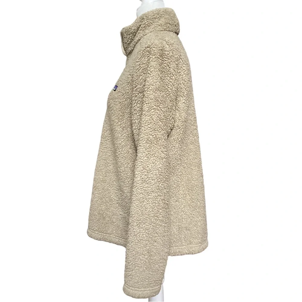 Patagonia Size Large Sweater Half Zip. Like new! - Picture 3 of 5